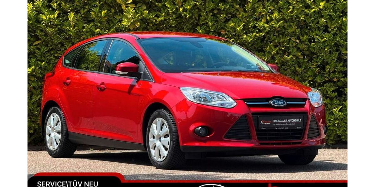 Ford Focus 108.000 km 6.499 &euro; Ehrenkirchen 79238