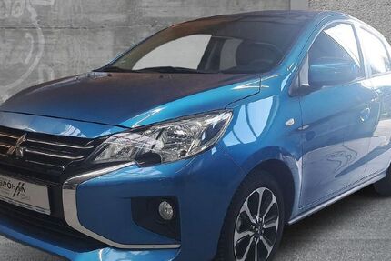 Mitsubishi Space Star 2.700 km 14.880 € Jork-Königreich 21635