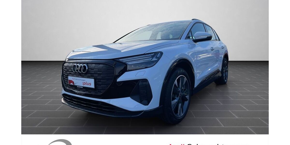 Audi Q4 e-tron 48.230 km 27.980 &euro; Mayen 56727