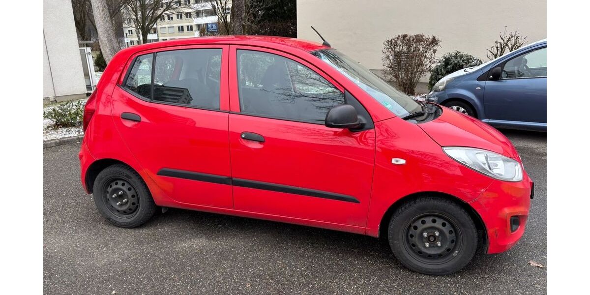 Hyundai i10 162.000 km 1.450 &euro; München 80798