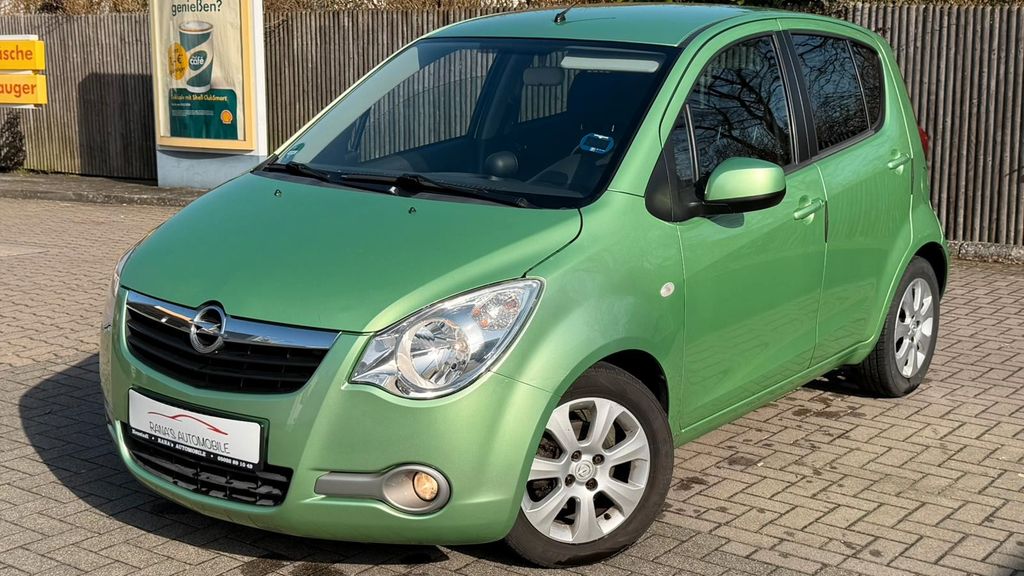 Opel Agila 168.000 km 2.990 &euro; Neustadt 31535