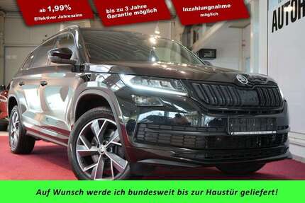 Skoda Kodiaq 97.597 km 31.990 &euro; Peine 31228