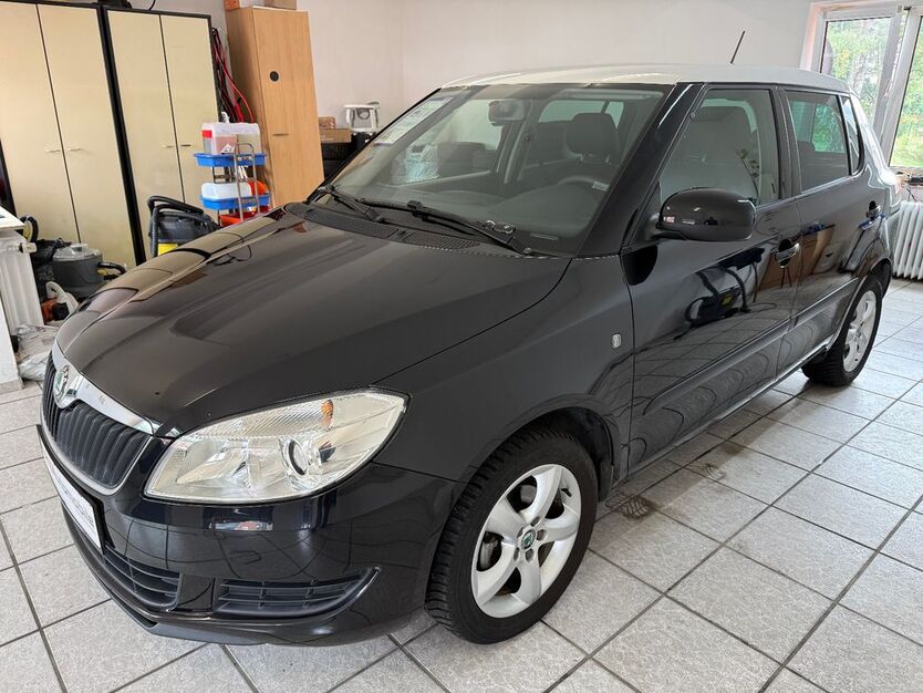 Skoda Fabia 29.000 km 6.999 € Geesthacht (bei Hamburg) 21502