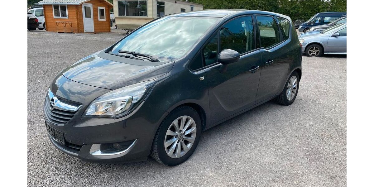 Opel Meriva 122.783 km 5.450 &euro; Kalkar 47546