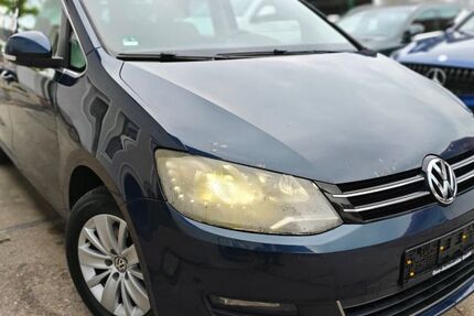 VW Sharan 411.000 km 5.400 € Kolbermoor 83059