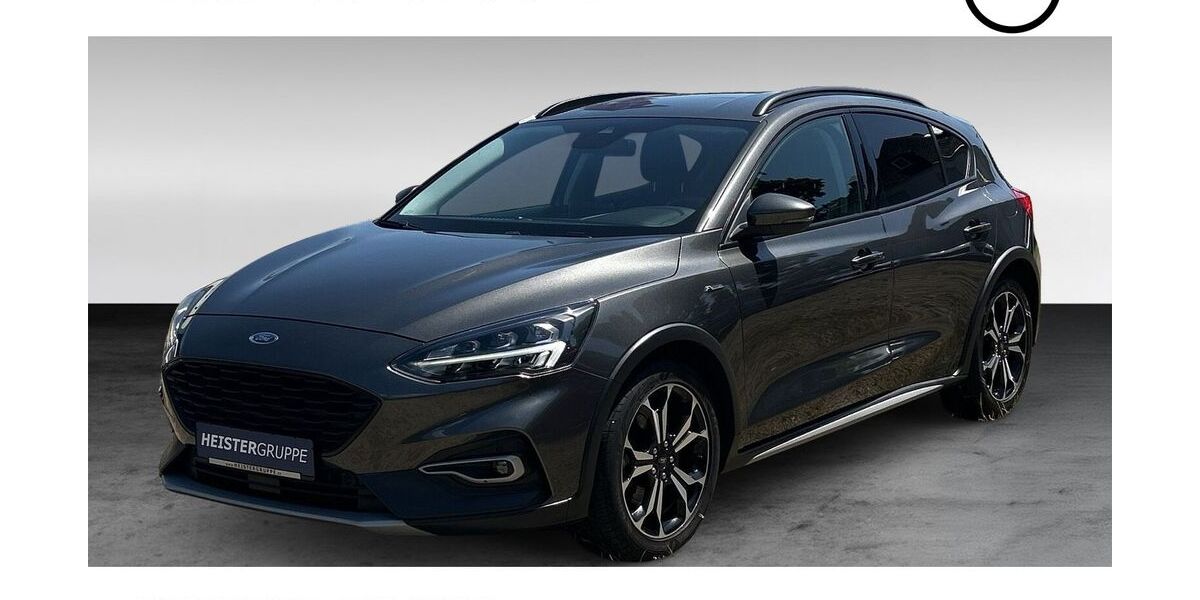 Ford Focus 100.568 km 13.990 &euro; Trier 54292