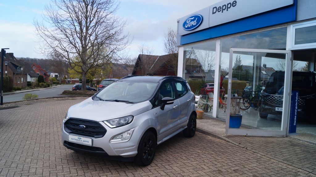 Ford EcoSport 60.600 km 13.900 &euro; Bissendorf 49143