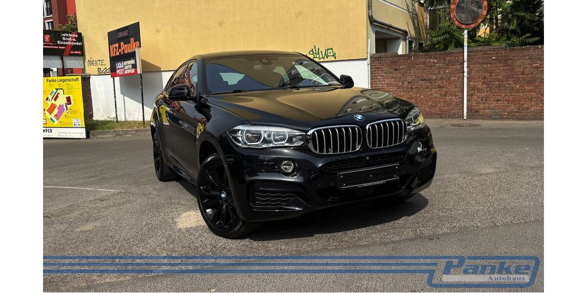 BMW X6 187.348 km 29.990 &euro; Berlin - Pankow 13187