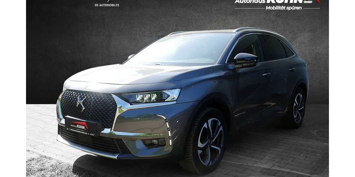 DS Automobiles DS7 (Crossback) 117.300 km 19.390 &euro; Karlsruhe 76185