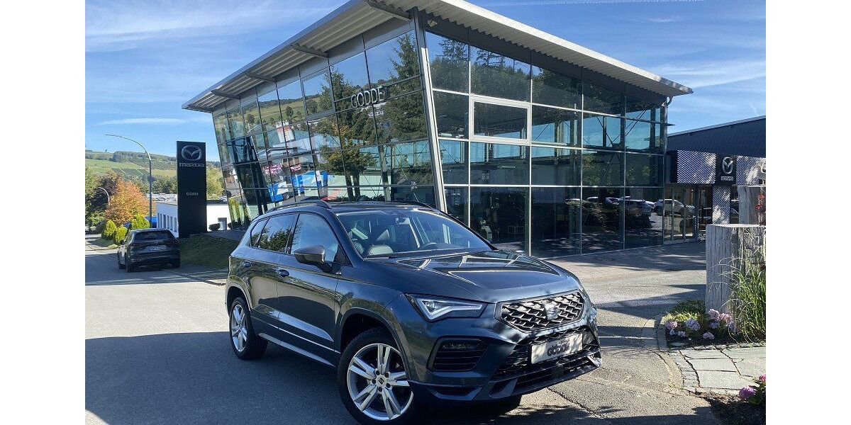 Seat Ateca 44.034 km 23.800 &euro; Meschede 59872