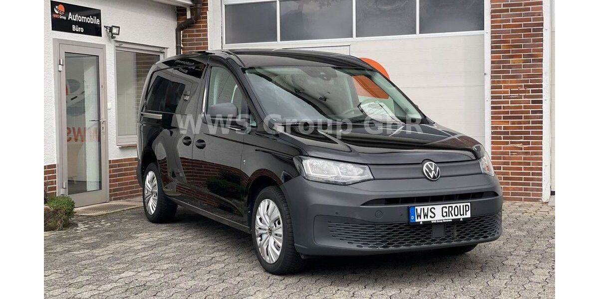 VW Caddy 86.434 km 19.999 € Bensheim 64625