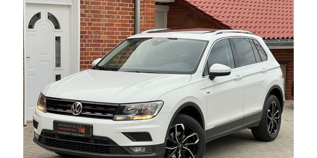 VW Tiguan 149.000 km 20.550 &euro; Eystrup 27324