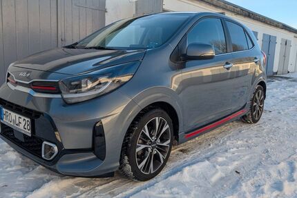 Kia Picanto 5.000 km 19.480 &euro; Rostock 18106