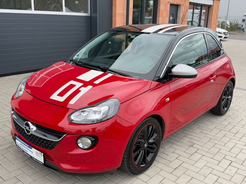 Opel Adam 150.000 km 6.999 € Breitenworbis 37339