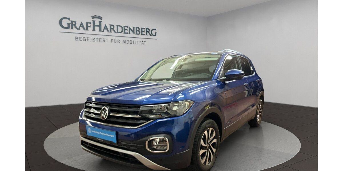 VW T-Cross 64.300 km 17.930 &euro; Singen 78224