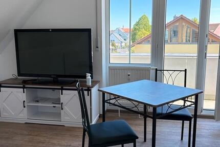 Wohnung Lauingen (Donau) - 1.5 Zimmer, 30 m&sup2;, 620&euro; | Angebot:26313097