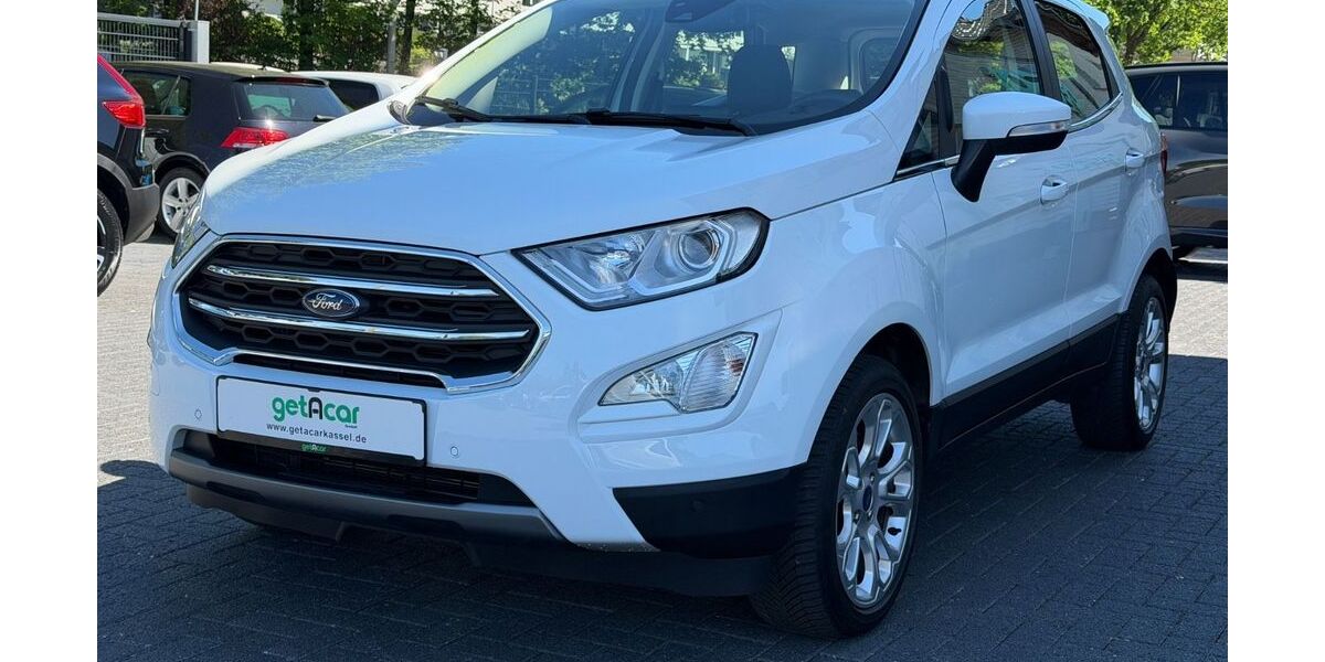 Ford EcoSport 35.601 km 14.700 &euro; Kassel 34123