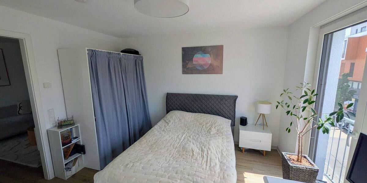 Etagenwohnung Leinfelden-Echterdingen Echterdingen - 2 Zimmer, 52 m&sup2;, 960&euro; | Angebot:26796769