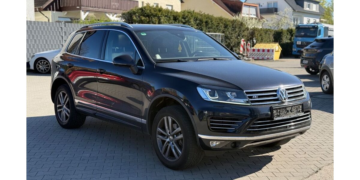 VW Touareg 300.000 km 13.999 &euro; Heusenstamm 63150