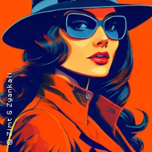 Adieu Chéri - Krimi-Theater inkl. 3-Gänge-Menü 28.03.2026 Gasthof Klement