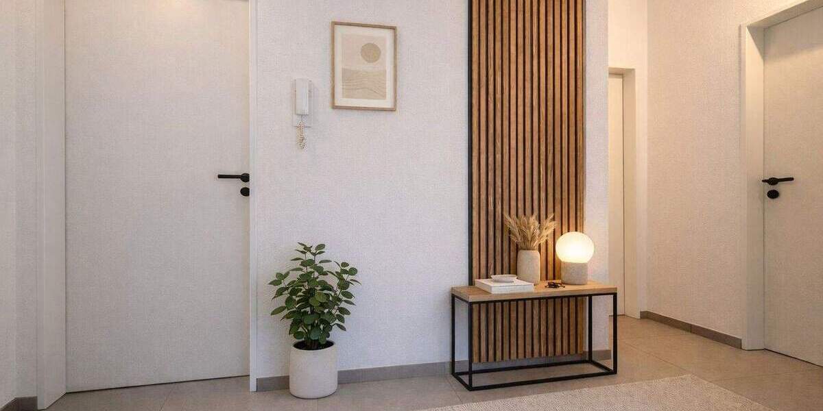 2 ZKB ETW | 2 Balkone | Garage | Top-Wohnlage Homburg | Provisionsfrei 2 zimmer