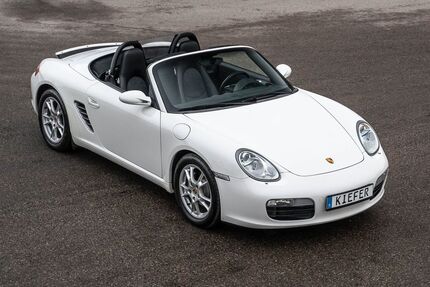 Porsche Boxster 60.751 km 26.950 &euro; Rennerod 56477
