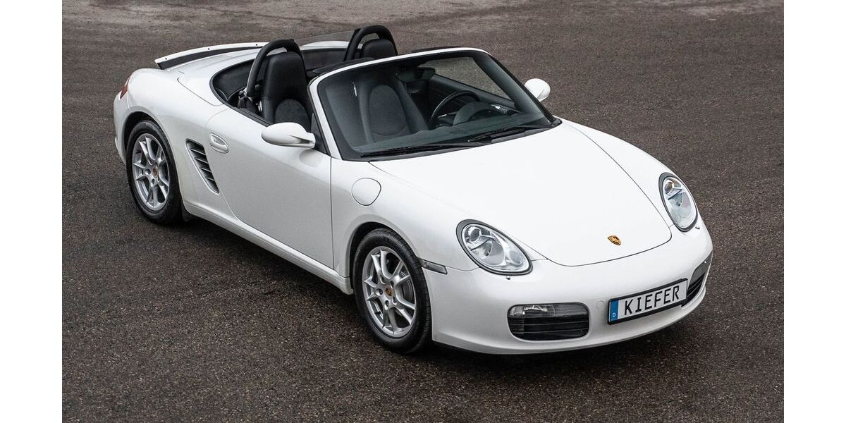 Porsche Boxster 60.751 km 26.950 &euro; Rennerod 56477