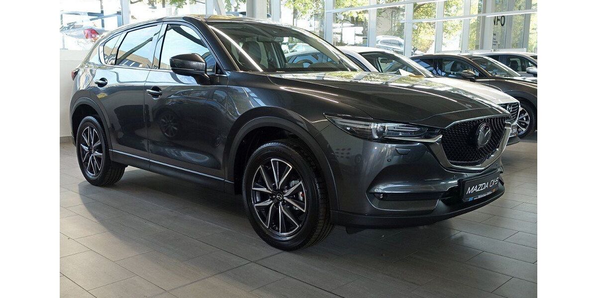 Mazda CX-5 55.000 km 24.990 &euro; Annaberg-Buchholz 09456