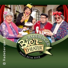 Aber Bitte Mit Sahne 2 09.05.2026 Radeberger Biertheater