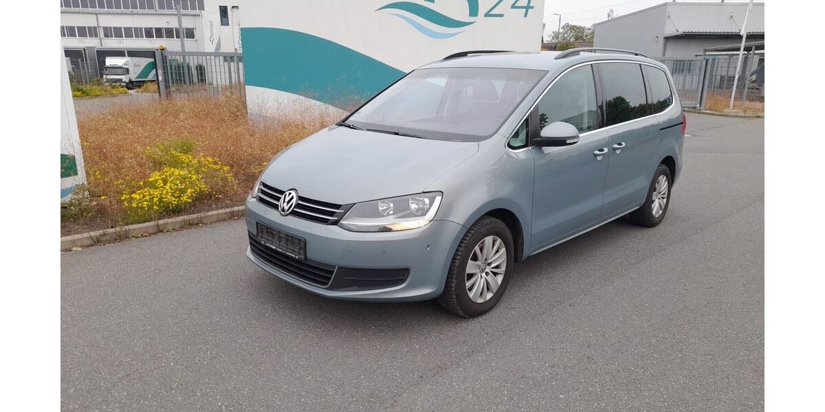 VW Sharan 190.000 km 8.590 &euro; Nürnberg, Mittelfranken 90431