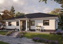 Charmanter Bungalow in grüner Umgebung