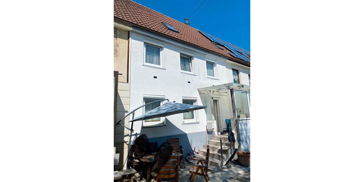 Reihenhaus Bad Schussenried - 6 Zimmer, 110 m&sup2;, 329.000&euro; | Angebot:26131131