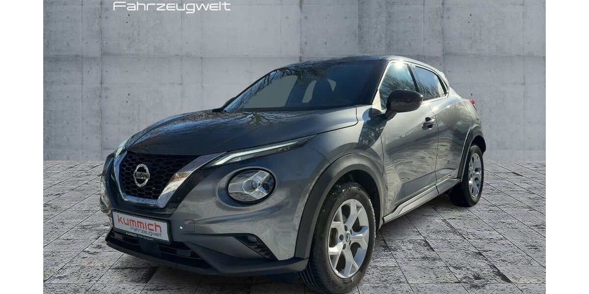 Nissan Juke 69.450 km 16.940 &euro; Aalen-Dauerwang 73457