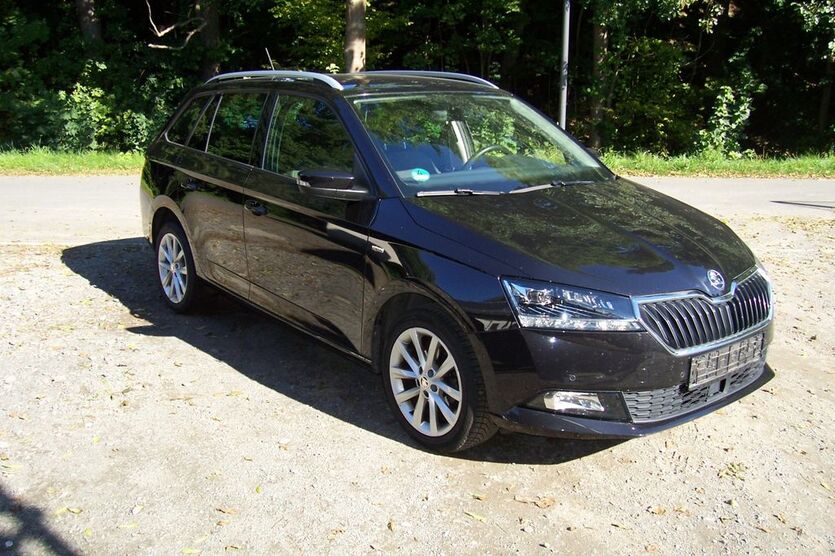 Skoda Fabia 84.227 km 11.999 € Schmalkalden 98574
