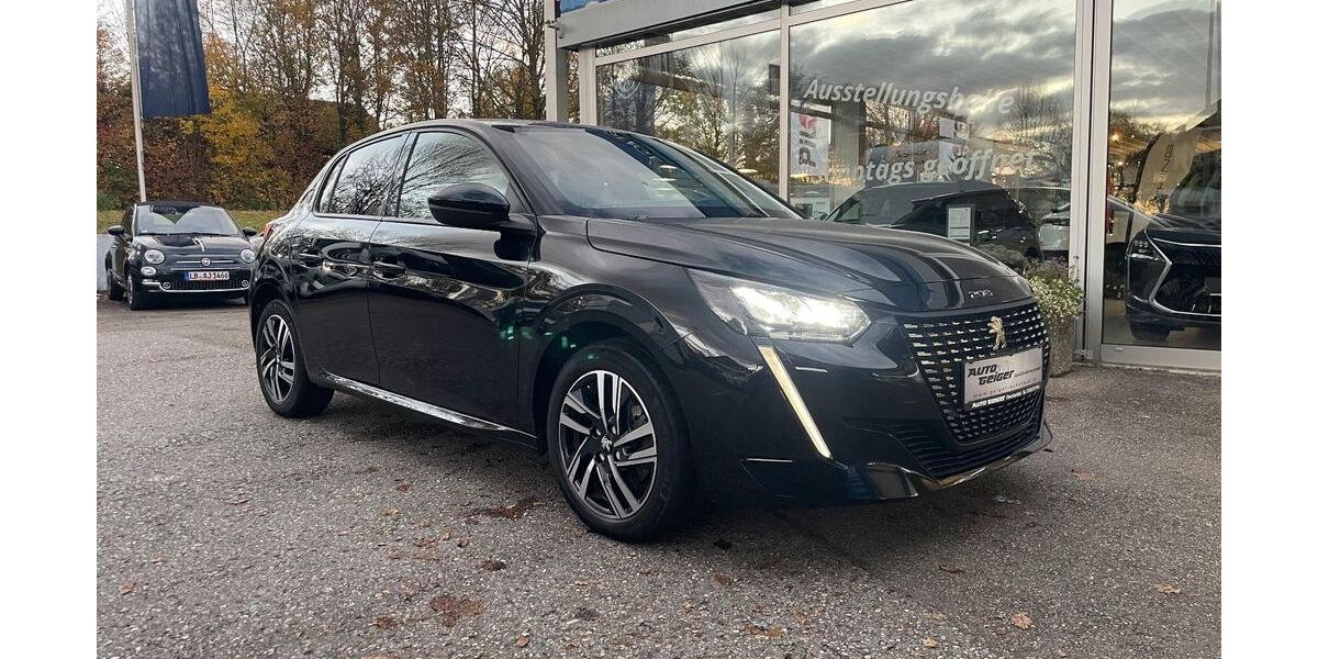 Peugeot 208 33.500 km 16.400 &euro; Oberstenfeld 71720