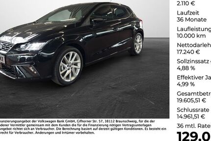 Seat Ibiza 7.816 km 19.350 &euro; Osnabrück 49078