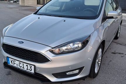 Ford Focus 162.000 km 5.600 &euro; Kaufbeuren 87600