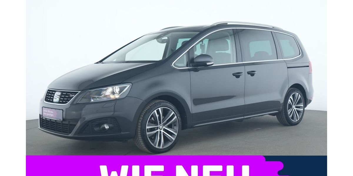 Seat Alhambra 61.913 km 33.597 &euro; Dietzenbach bei Frankfurt 63128
