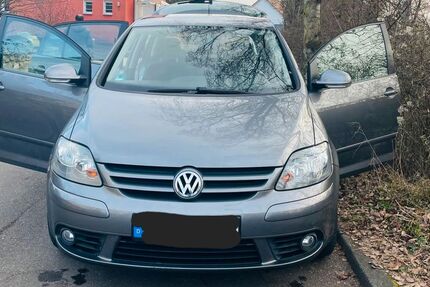 VW Golf Plus 87.000 km 4.600 &euro; Waiblingen 71336