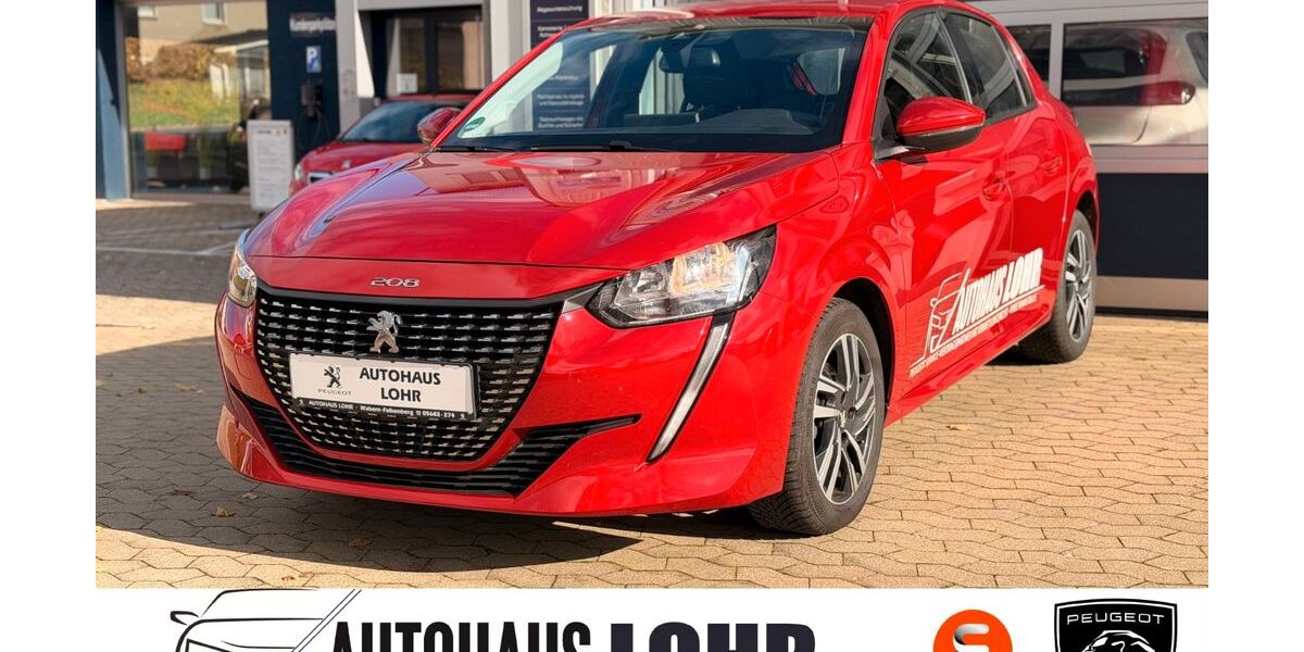 Peugeot 208 44.272 km 14.400 &euro; Wabern 34590