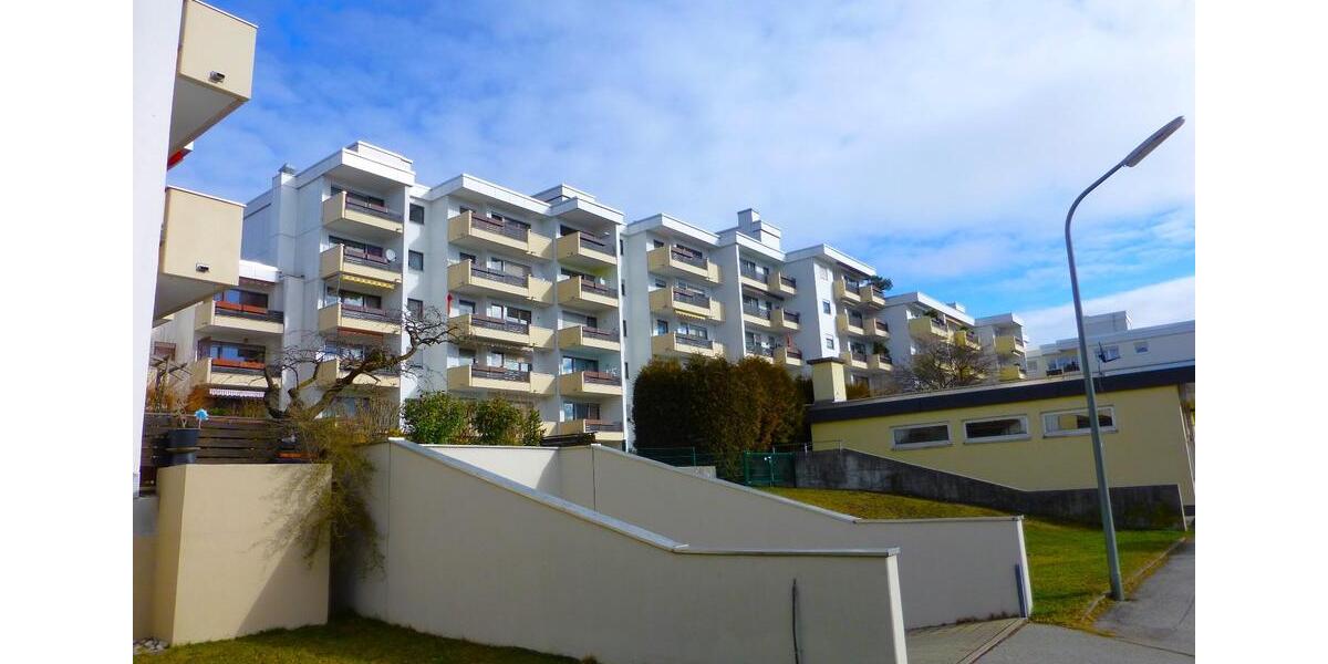 Etagenwohnung Weilheim in Oberbayern - 1 Zimmer, 33 m&sup2;, 185.000&euro; | Angebot:27076940