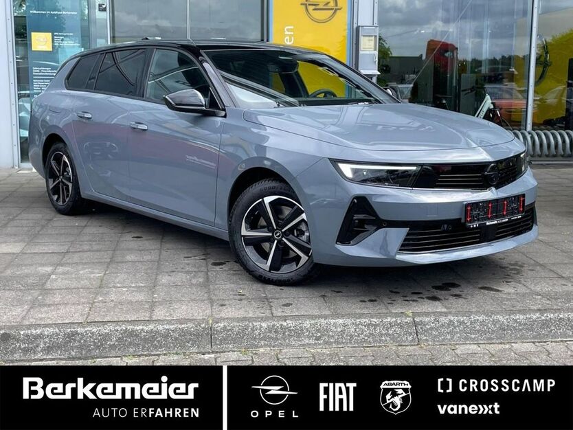 Opel Astra 4.500 km 29.925 € Münster 48155