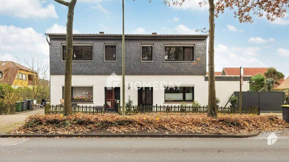 Bezugsfreie EG-Wohnung in ZFH mit großem Garten & Terrasse | OL Bürgerfelde
