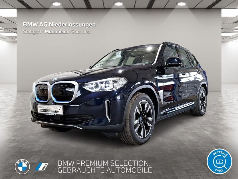 BMW iX3 28.695 km 33.270 € Mannheim 68169