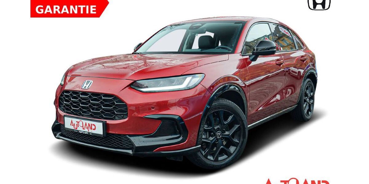 Honda ZR-V 33.841 km 29.990 &euro; Chemnitz 09113