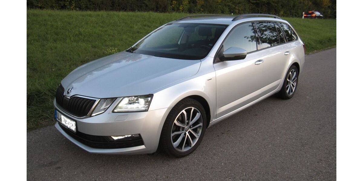 Skoda Octavia 163.000 km 15.900 &euro; Ulm 89075