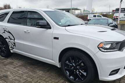 Dodge Durango 187.702 km 25.900 &euro; Erlensee 63526