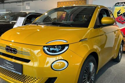 Fiat 500 3.500 km 20.647 &euro; Walldorf / Baden 69190