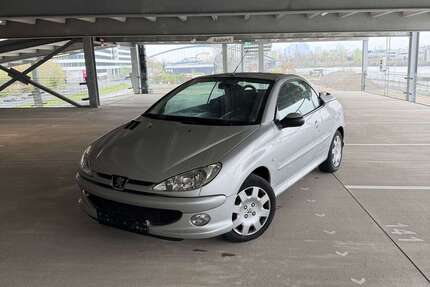 Peugeot 206 163.400 km 1.200 &euro; Offenbach am Main 63067