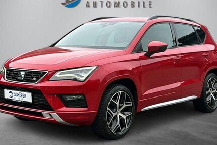 Seat Ateca 82.000 km 19.950 &euro; Moritzburg 01468